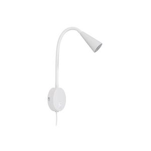 LIVARNO home Nástenná LED lampa (biela) vyobraziť