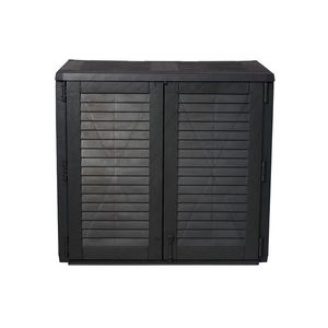 LIVARNO home Záhradný maxi box, 780 l vyobraziť