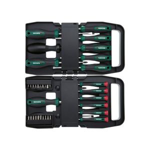 PARKSIDE® Súprava skrutkovačov, 37-dielna vyobraziť