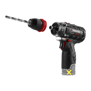 PARKSIDE PERFORMANCE® Aku vŕtací skrutkovač PBSPA 12 E4 – bez akumulátora vyobraziť