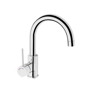 LIVARNO home Umývadlová batéria (chróm) vyobraziť