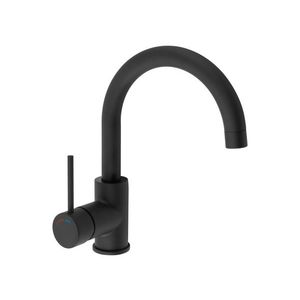 LIVARNO home Umývadlová batéria (čierna) vyobraziť