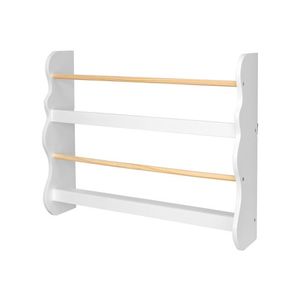 LIVARNO home Detský nástenný regál, 60 x 49 x 14, 5 cm vyobraziť