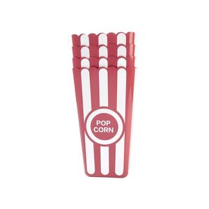 LIVARNO home Nádoby na popcorn/Poháre (nádoby na popcorn, 4 kusy, malé) vyobraziť