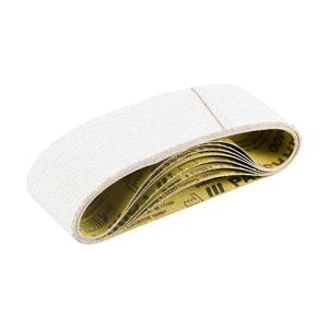 PARKSIDE® Súprava brúsnych papierov pre pásovú brúsku/Ručná brúska (pásový brúsny papier na drevo a farbu) vyobraziť