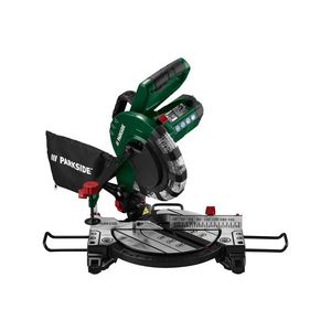 PARKSIDE® Skracovacia a pokosová píla PKS 1500 C4 vyobraziť