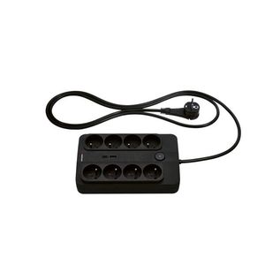 PARKSIDE® Zásuvková lišta s ochranou proti prepätiu, 8 zásuviek vyobraziť