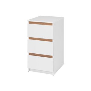 LIVARNO home Komoda Genf s 3 zásuvkami vyobraziť