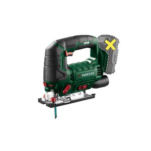 PARKSIDE® Aku priamočiara píla PSTDA 20-Li C3 – bez akumulátora vyobraziť