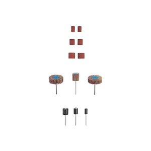 PARKSIDE® Príslušenstvo k multibrúske (brúsna súprava PSLS 30) vyobraziť