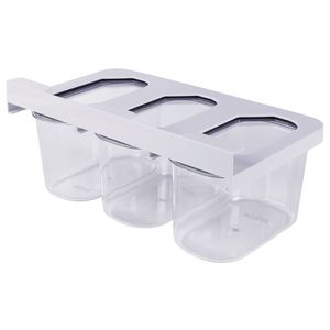 LIVARNO home Skladovacie nádoby/Regál na kávové kapsuly/Regál na čajové vrecká (skladovacia nádoba) vyobraziť