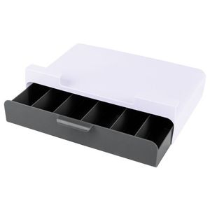 LIVARNO home Skladovacie nádoby/Regál na kávové kapsuly/Regál na čajové vrecká (kávové kapsuly) vyobraziť