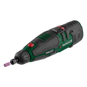 PARKSIDE® Aku jemná vŕtacia brúska 12 V PFBS 12 C7 vyobraziť