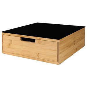 LIVARNO home Bambusový organizér (čierna) vyobraziť