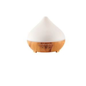 SILVERCREST® Ultrazvukový aróma difuzér SADH 12 (priehľadné veko) vyobraziť