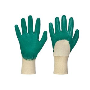 PARKSIDE® Záhradné rukavice (nitril/biela/zelená, 7) vyobraziť