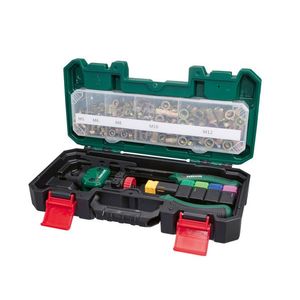 PARKSIDE® Kliešte na nitovacie matice s príslušenstvom vyobraziť