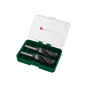 PARKSIDE® Súprava HSS špirálových vrtákov PASP 4 A1 (2-dielna) vyobraziť