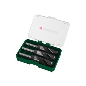 PARKSIDE® Súprava HSS špirálových vrtákov PASP 4 A1 (3-dielna) vyobraziť