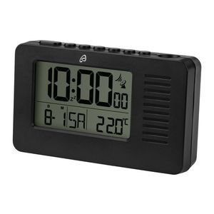 AURIOL® Budík s projekciou (čierna) vyobraziť