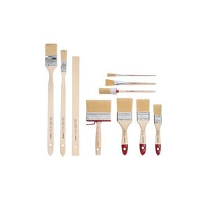 PARKSIDE® Súprava štetcov, 10-dielna (lak) vyobraziť