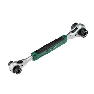 PARKSIDE® Nástrčný kľúč s račňou (nástrčný kľúč s račňou 8 v 1) vyobraziť