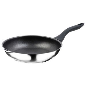 LIVARNO home Panvica z ušľachtilej ocele, 24 cm (s keramickou vrstvou ILAG® Professional S) vyobraziť