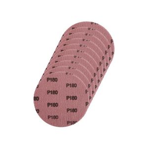 PARKSIDE PERFORMANCE® Brúsne mriežky 150 mm, 10 kusov (brúsna mriežka 150 mm, zrnitosť 180) vyobraziť