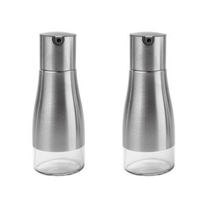 LIVARNO home Mlynčeky na soľ a korenie/Dávkovače octu a oleja/Strúhadlo (dávkovače octu a oleja) vyobraziť