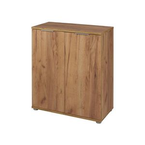 LIVARNO home Skrinka na topánky Verona, 70 x 35 x 80 cm vyobraziť