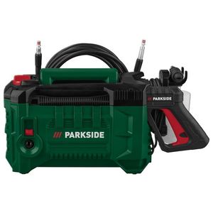 PARKSIDE® Vysokotlakový čistič PHDS 110 B2 Silent vyobraziť