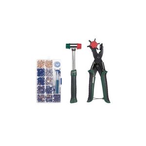 PARKSIDE® Dierovacie kliešte, 358-dielna súprava vyobraziť