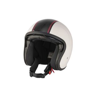 ULTIMATE SPEED® Prilba, S (krémová/čierna) vyobraziť