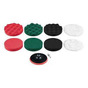 PARKSIDE® Súprava leštiacich nadstavcov 150 mm, 10-dielna vyobraziť
