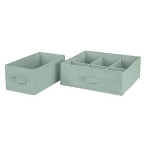 LIVARNO home Úložný box/Zásuvkový organizér (zásuvkový organizér/zelená) vyobraziť