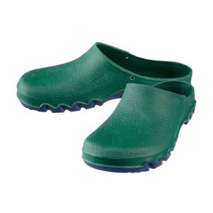 PARKSIDE® Dámska záhradná obuv (zelená/námornícka modrá, 36/37) vyobraziť