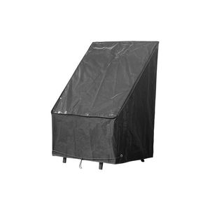LIVARNO home Ochranný obal na kreslá/podložky na sedenie/gril (obal na stohovateľné kreslá) vyobraziť