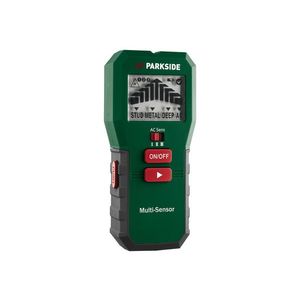 PARKSIDE® Multifunkčný detektor/Vlhkomer PMSHM 2 A3 (multifunkčný detektor) vyobraziť