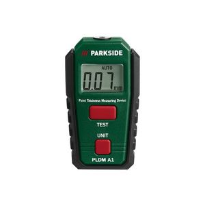 PARKSIDE® Merač hrúbky laku PLDM A1/Digitálny tachometer PDDM A1 (merač hrúbky laku) vyobraziť