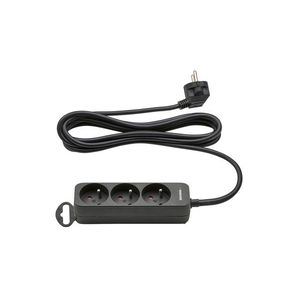 PARKSIDE® Zásuvková lišta (3 zásuvky, 3 m) vyobraziť