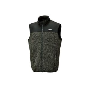 PARKSIDE® Pánska flaušová vesta (hnedá, S (44/46)) vyobraziť