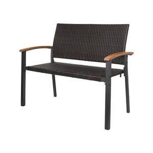 LIVARNO home Záhradná lavička Valencia vyobraziť