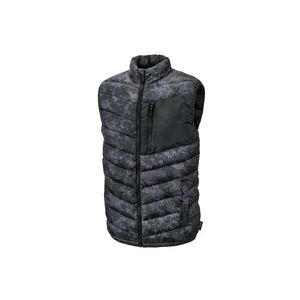 PARKSIDE® Pánska prešívaná vesta (antracitová, M (48/50)) vyobraziť