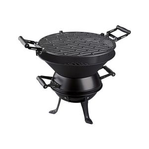 GRILLMEISTER Gril na drevené uhlie Kansas vyobraziť