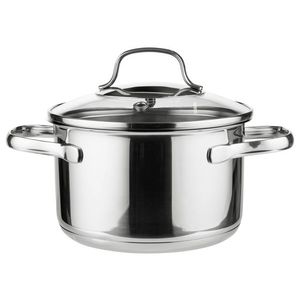 LIVARNO home Hrniec z nehrdzavejúcej ocele, 16 cm vyobraziť