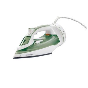 SILVERCREST® Bezdrôtová naparovacia žehlička SDBK 2400 E1 (zelená) vyobraziť