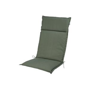 LIVARNO home Podložka na kreslo s vysokým operadlom Houston (zelená) vyobraziť