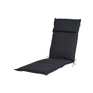 LIVARNO home Polstrovaná podložka na kreslo Houston (antracitová) vyobraziť