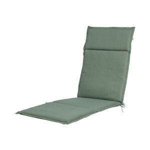 LIVARNO home Polstrovaná podložka na kreslo Houston (zelená) vyobraziť