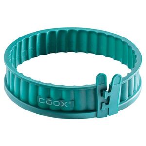 Coox Forma na koláč so skleneným dnom, Ø 18 cm (zelená) vyobraziť